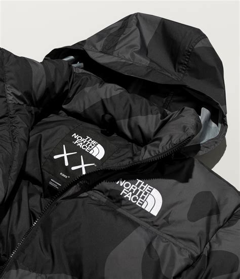 north face collab jacket